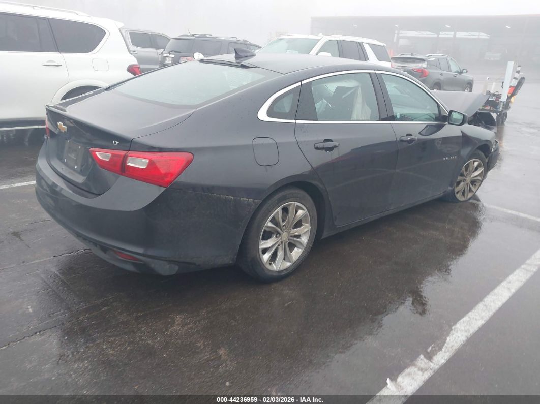 Chevrolet Malibu 2023