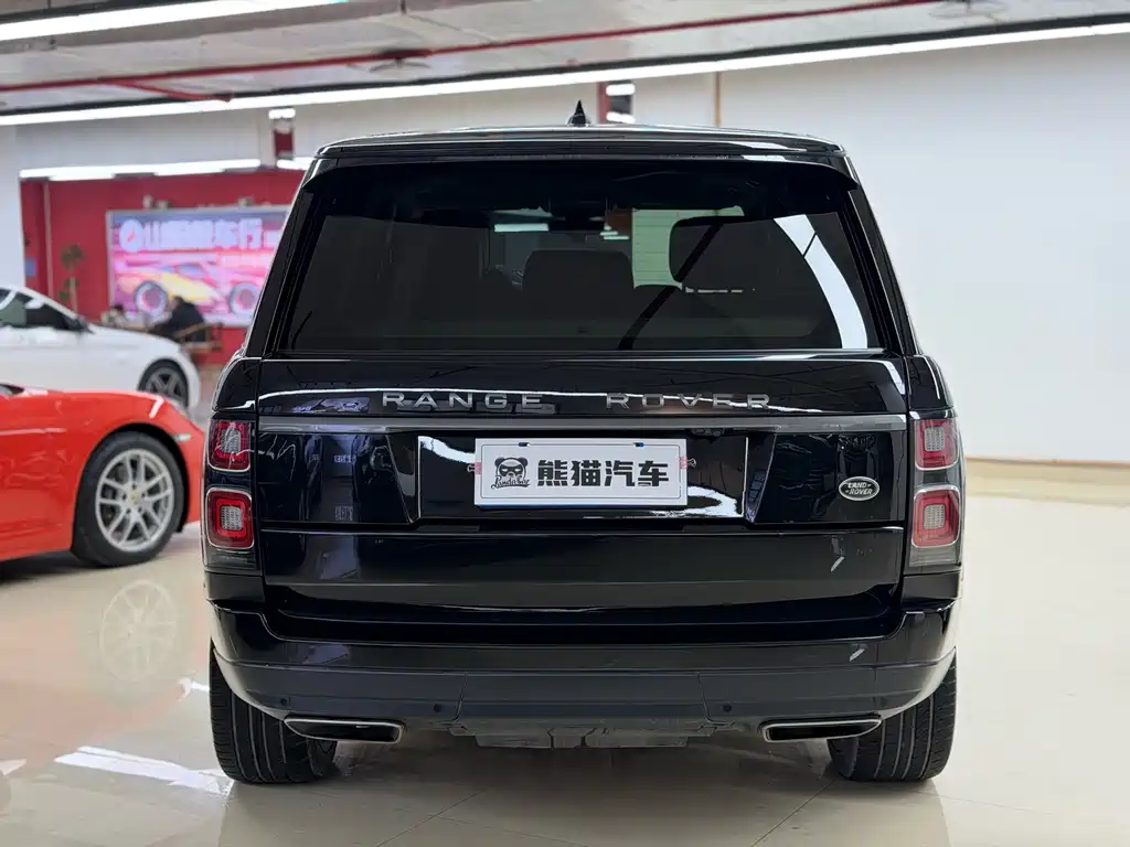 Land Rover Range Rover 2021