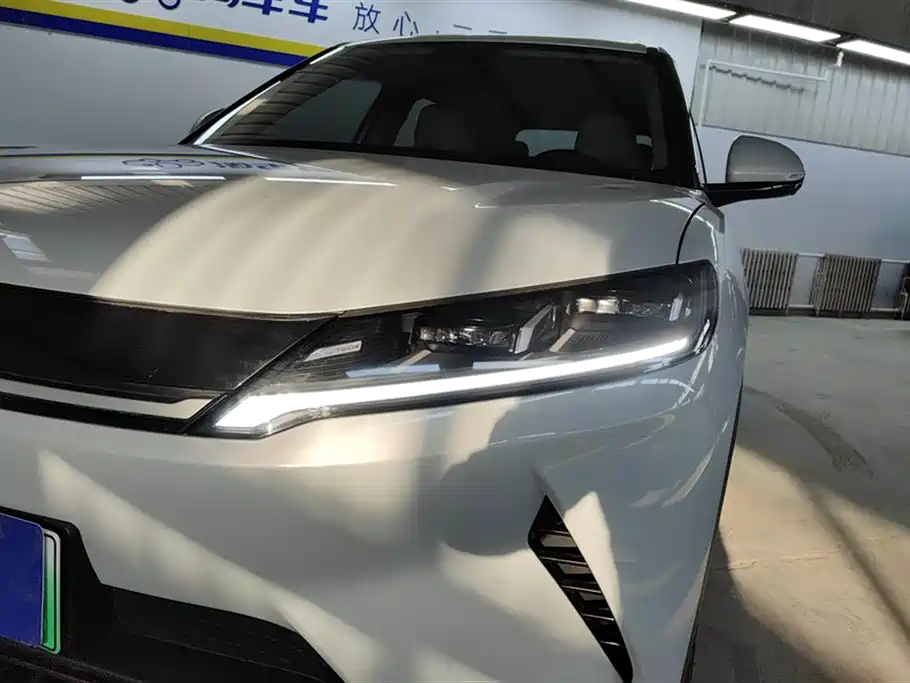 BYD Yuan Up 2024