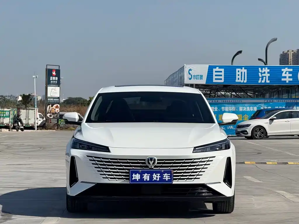 Changan Yida 2024