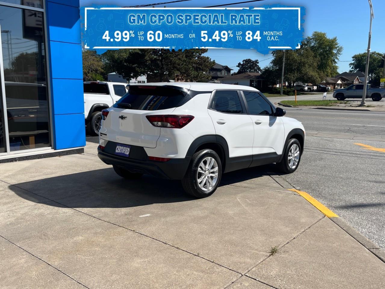Chevrolet TrailBlazer 2023