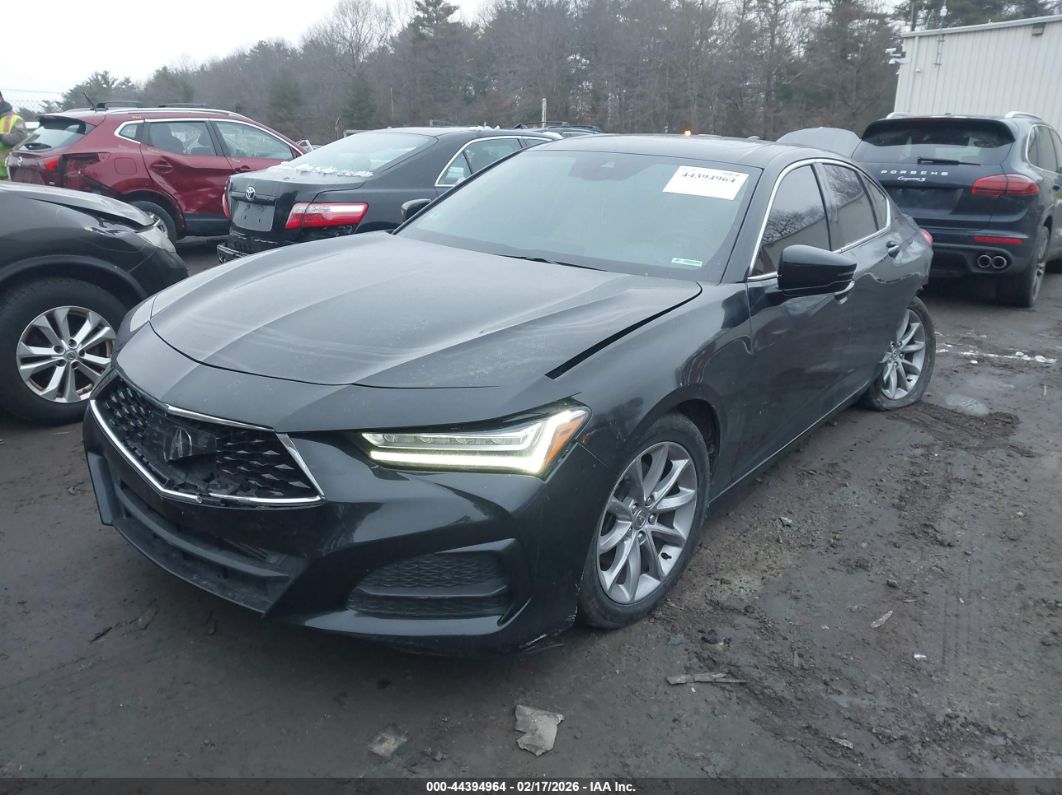 Acura TLX 2021