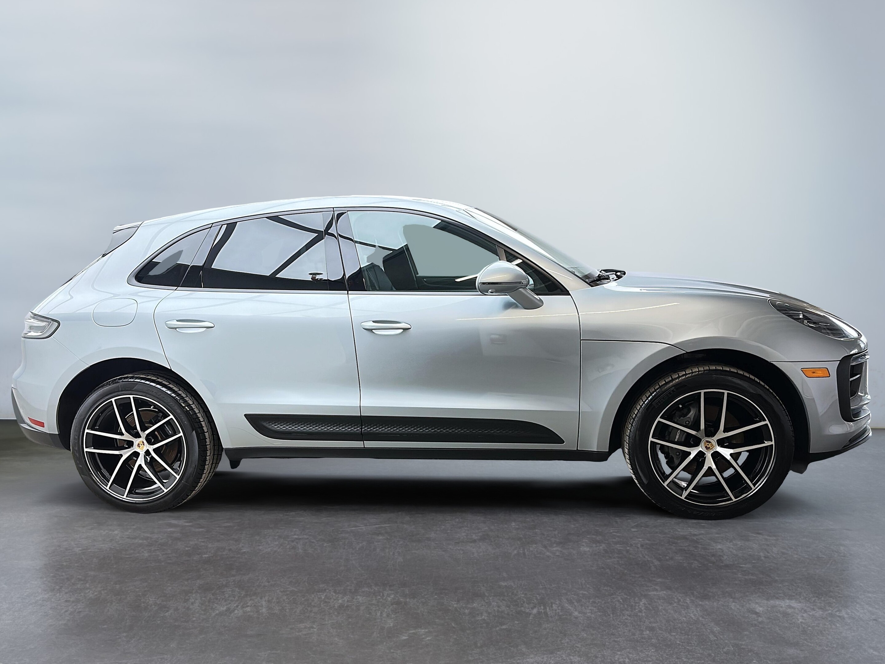 Porsche Macan 2024