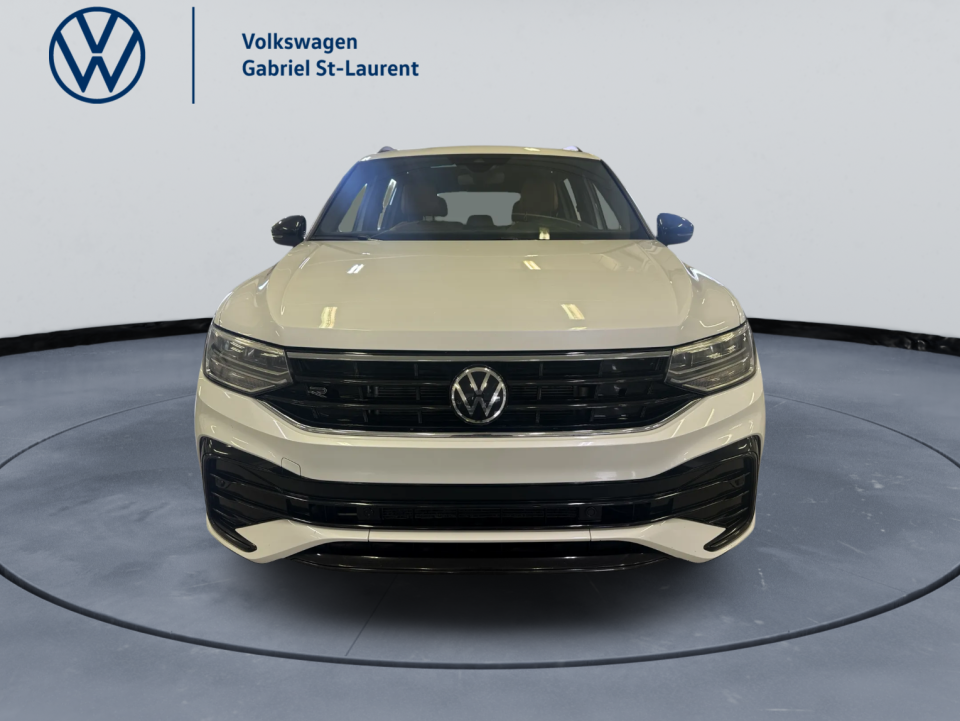 Volkswagen Tiguan 2024