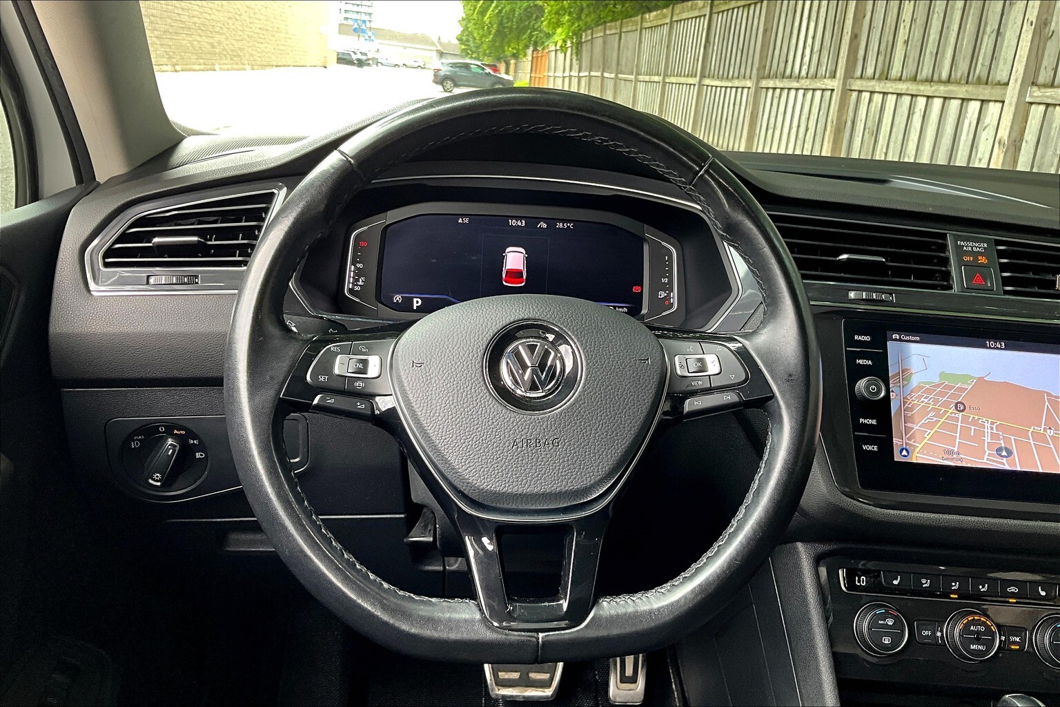 Volkswagen Tiguan 2021