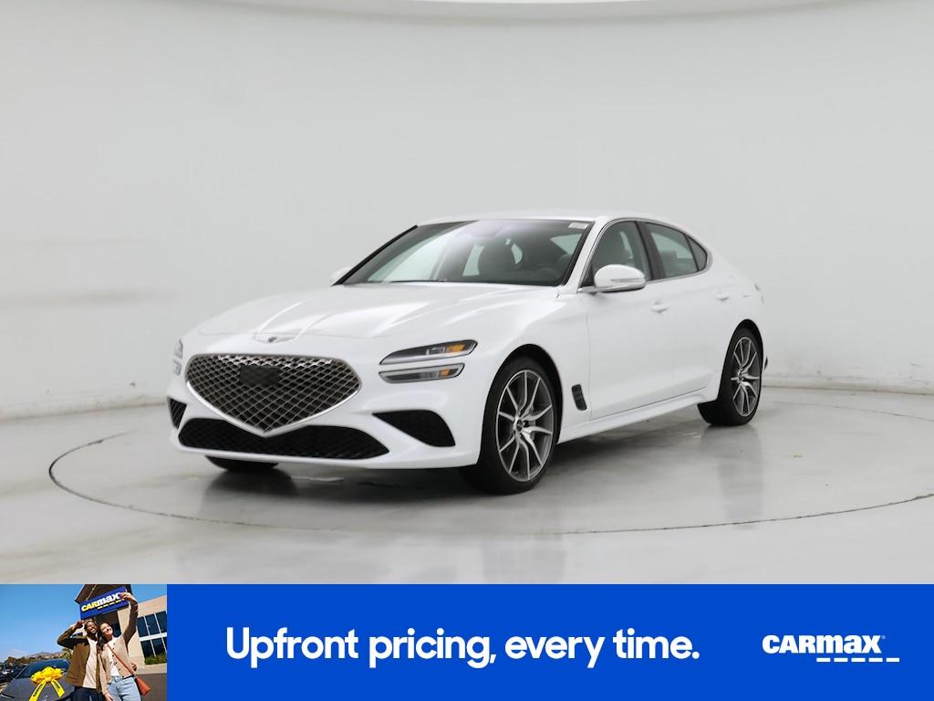 Genesis G70 2025