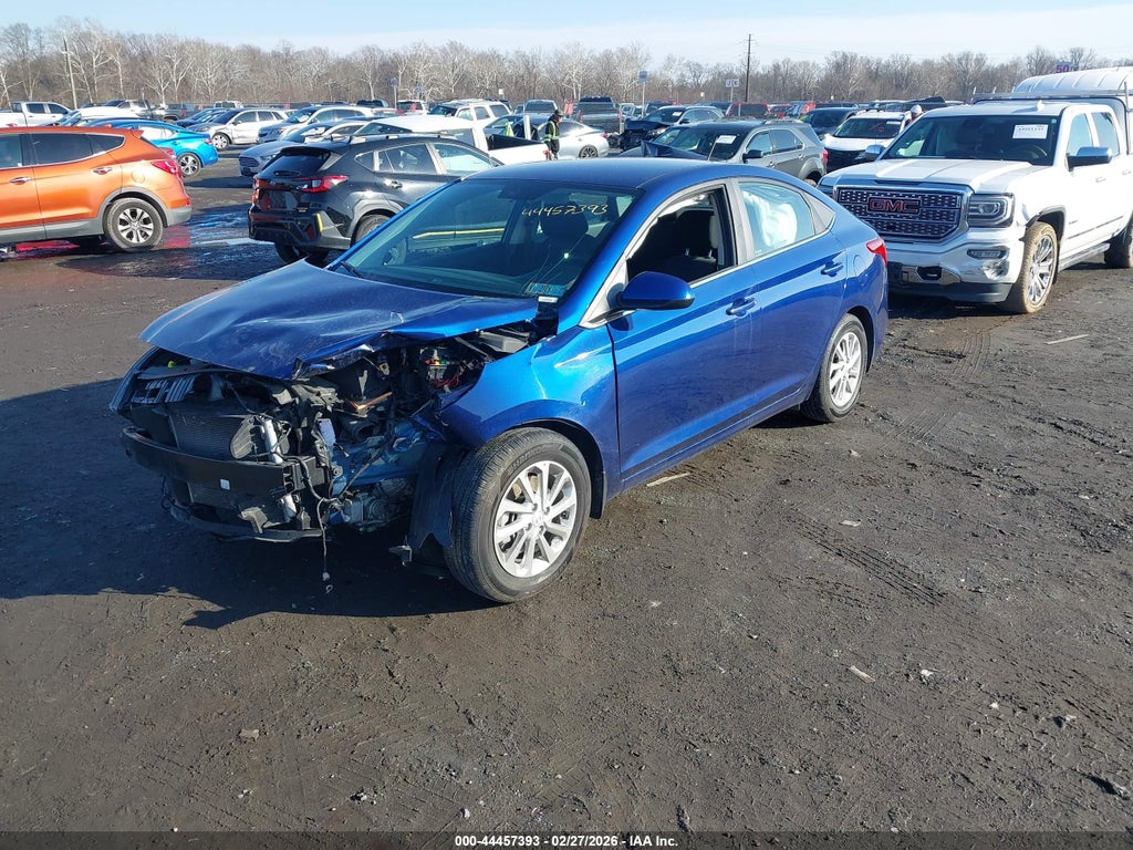 Hyundai Accent 2021