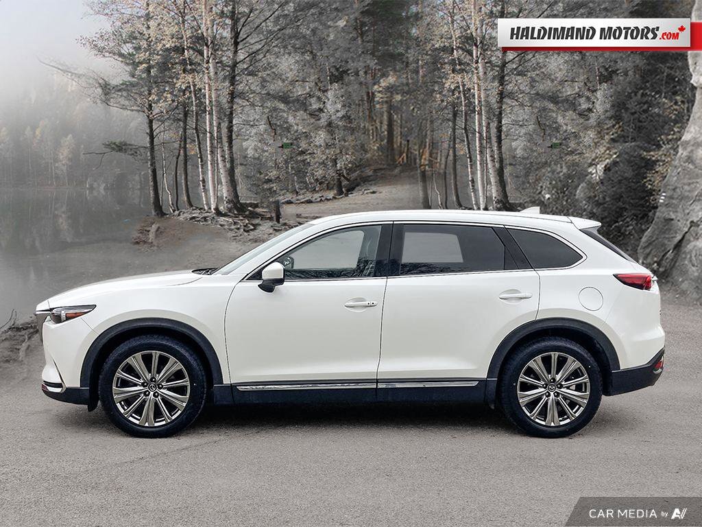 Mazda CX-9 2021