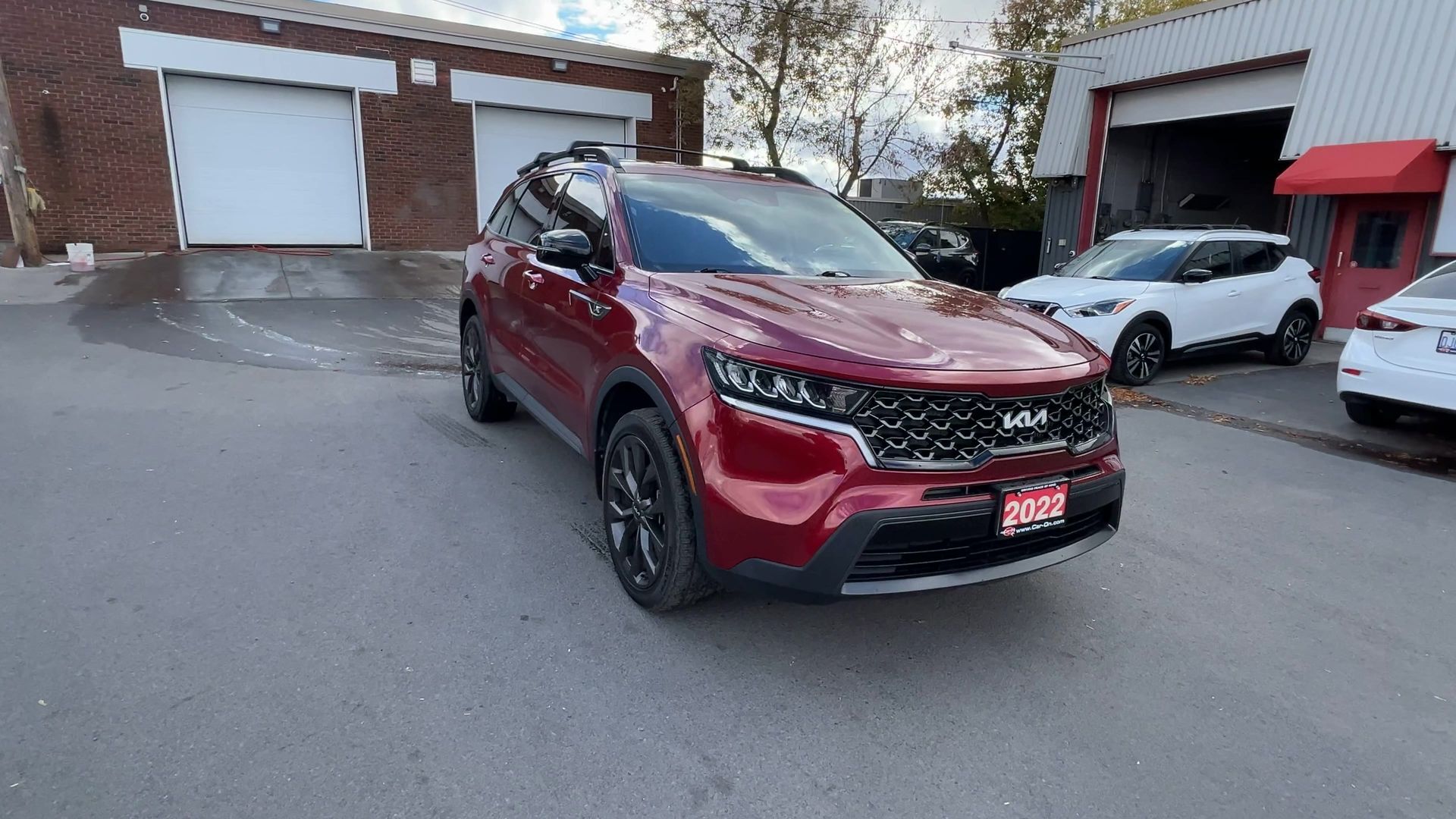 Kia Sorento 2022
