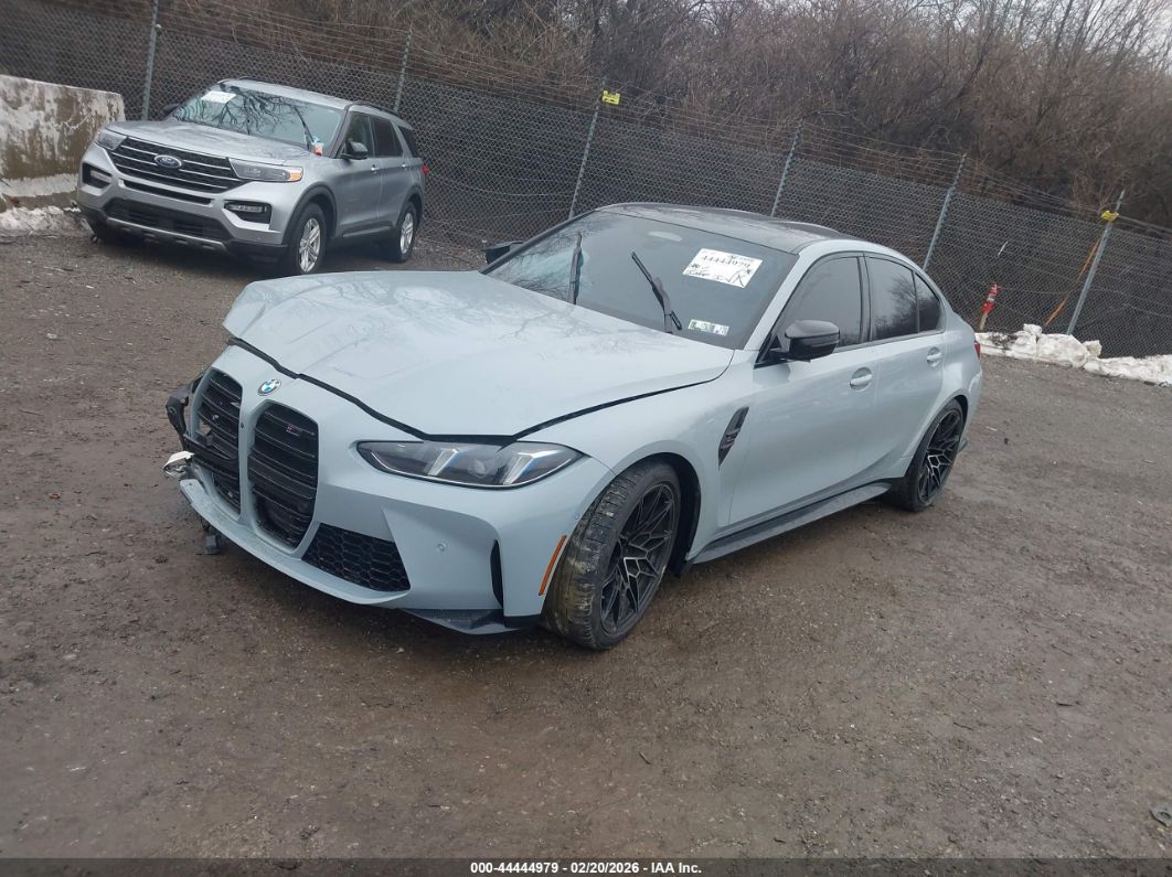 BMW M3 2025
