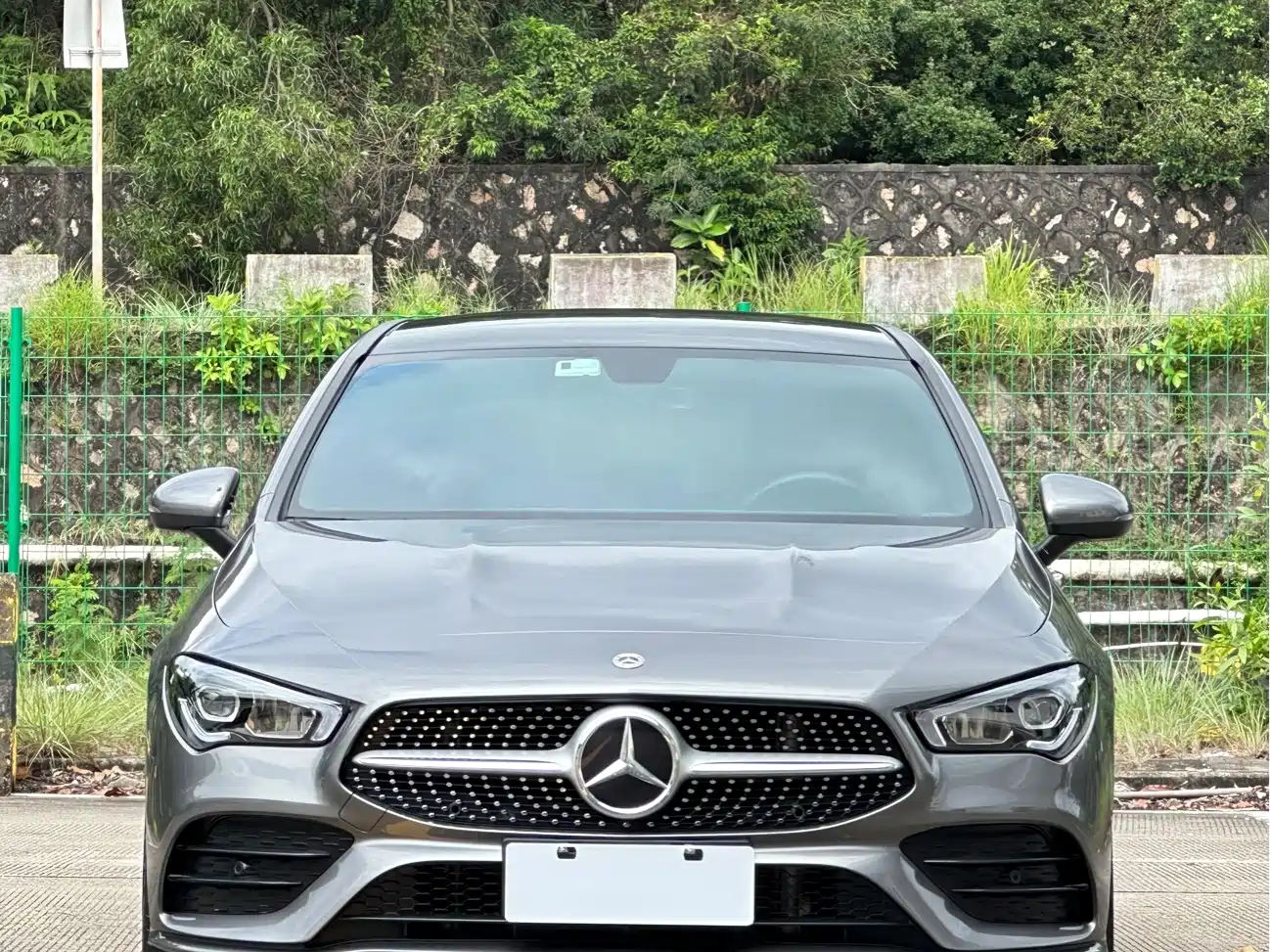 Mercedes-Benz CLA 2023