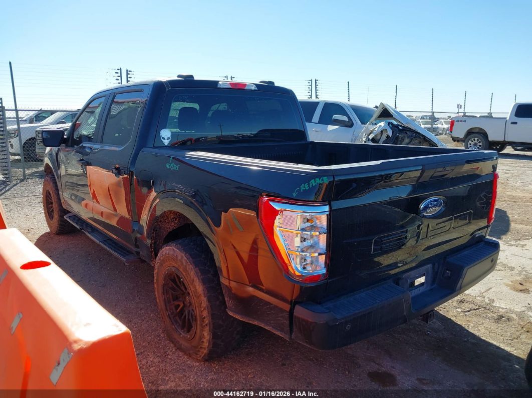 Ford F 150 2021