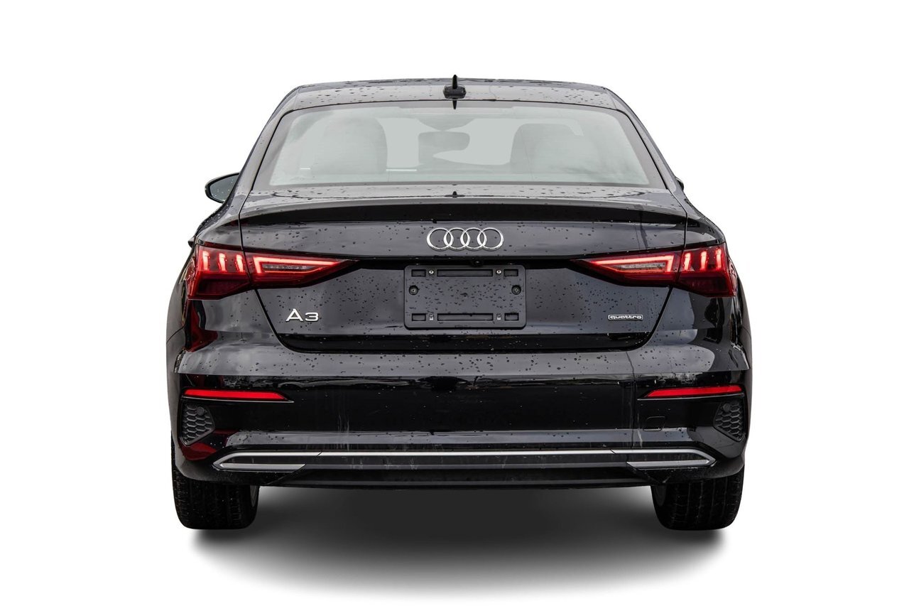Audi A3 2022