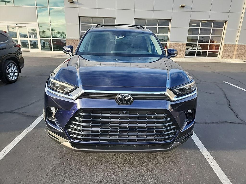 Toyota Grand Highlander 2024