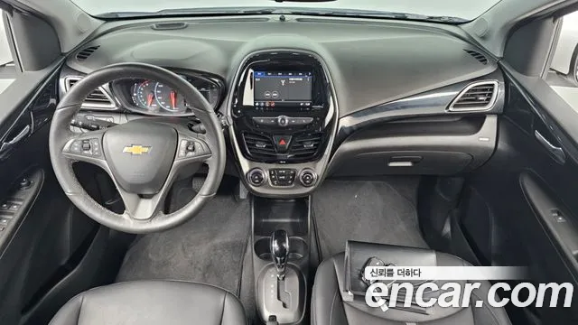 Chevrolet Spark 2022