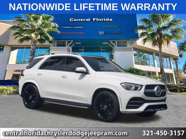 Mercedes-Benz GLE 350 2023