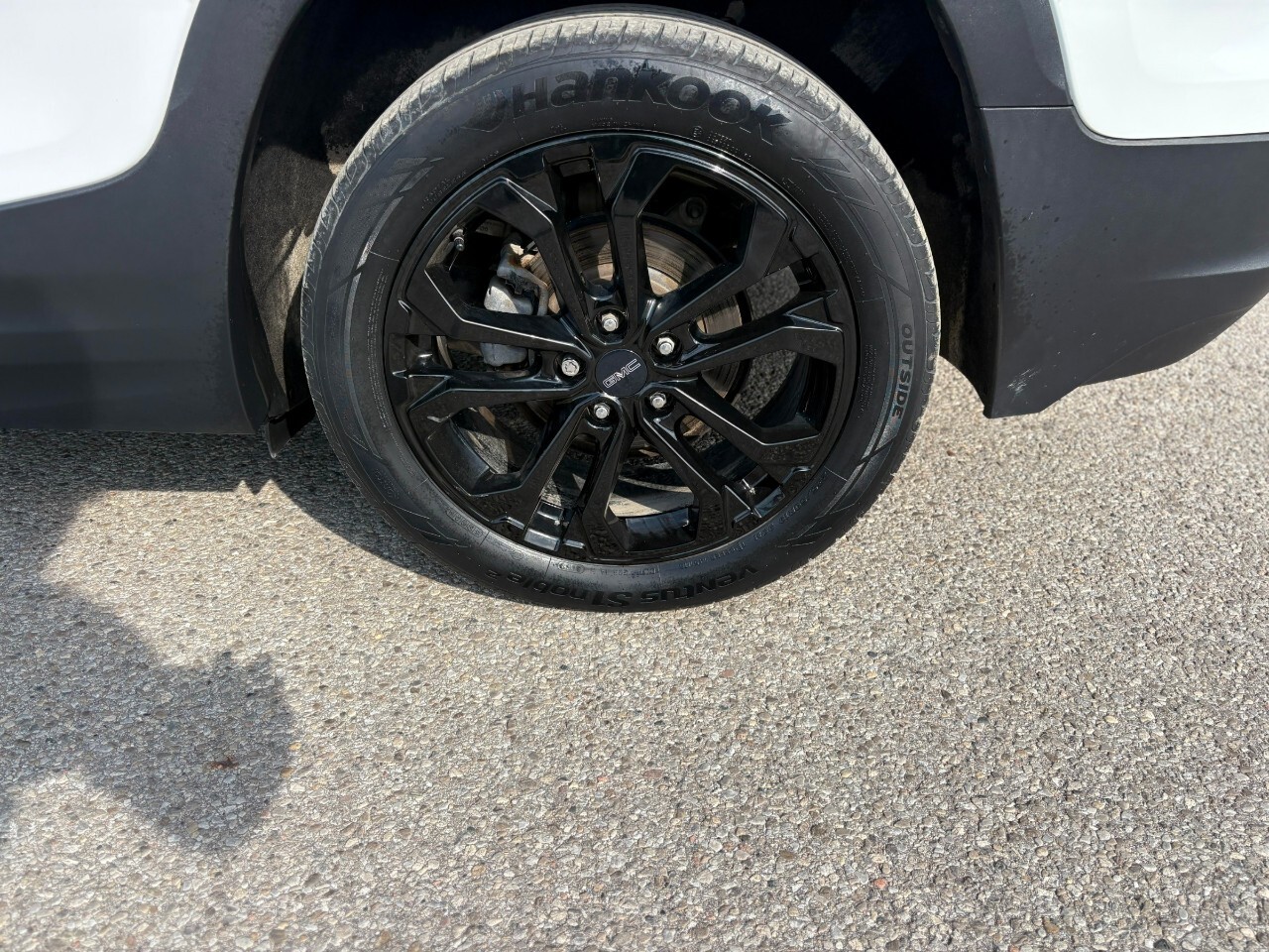 GMC Terrain 2020