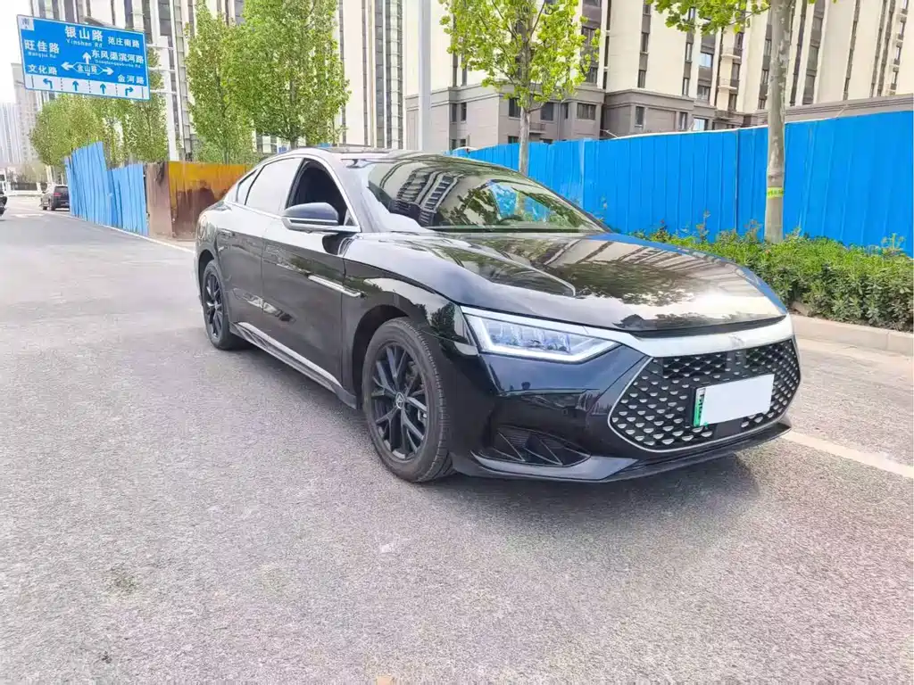 BYD Han 2024