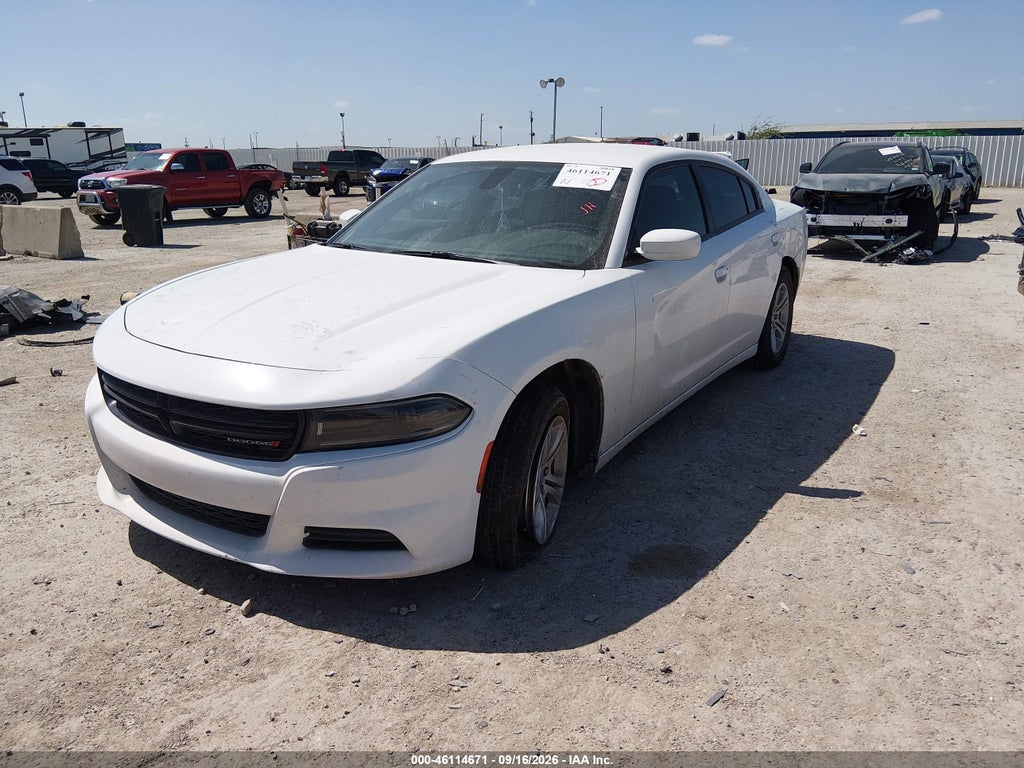 Dodge Charger 2022