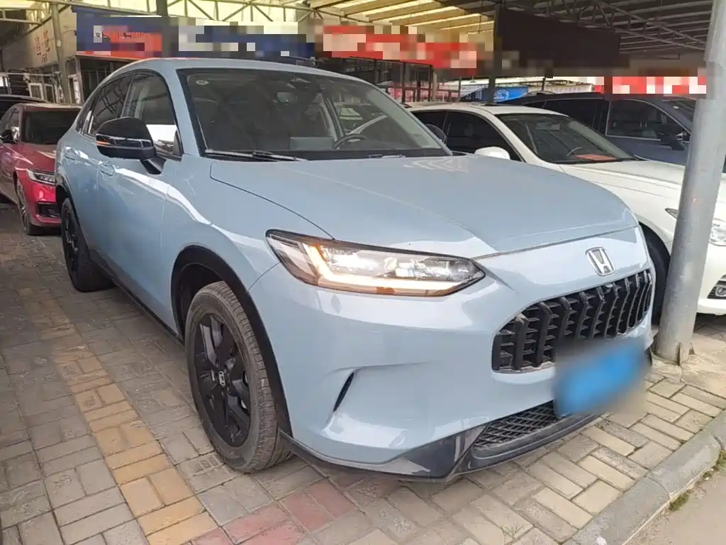 Honda ZR-V 2026