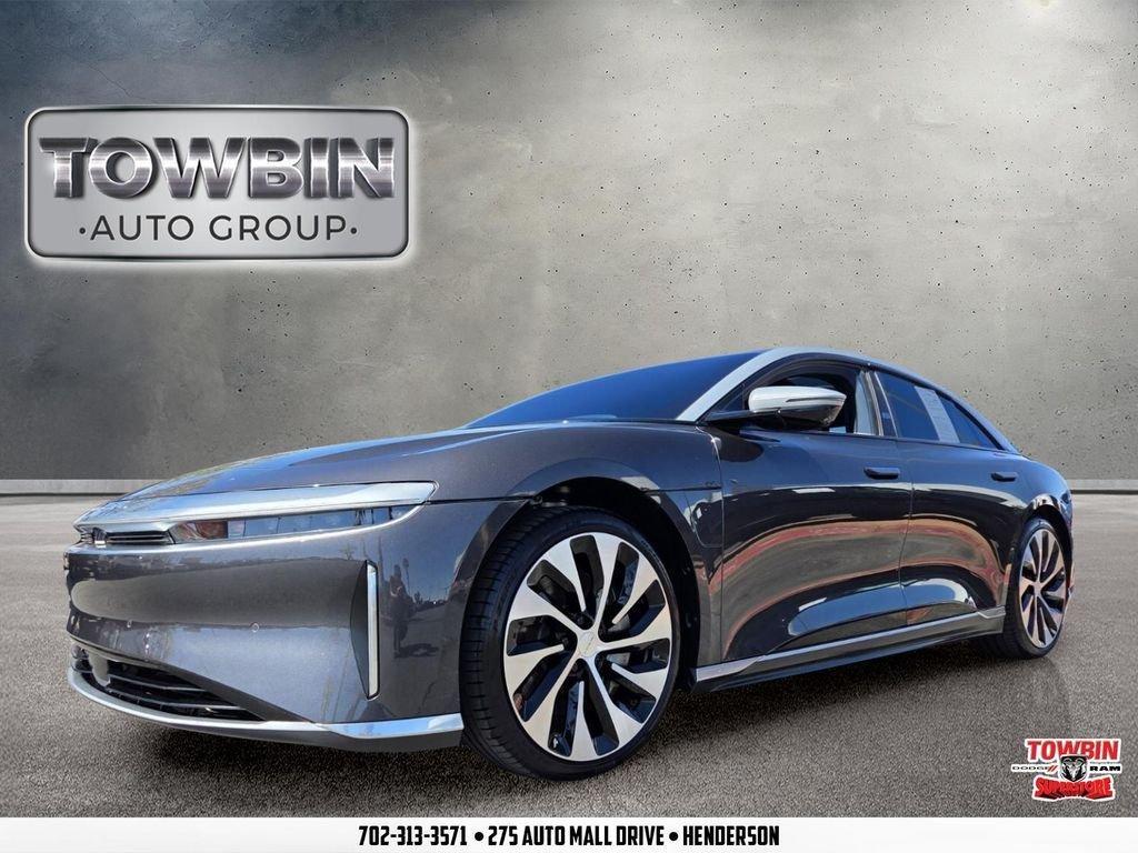 Lucid Air 2022