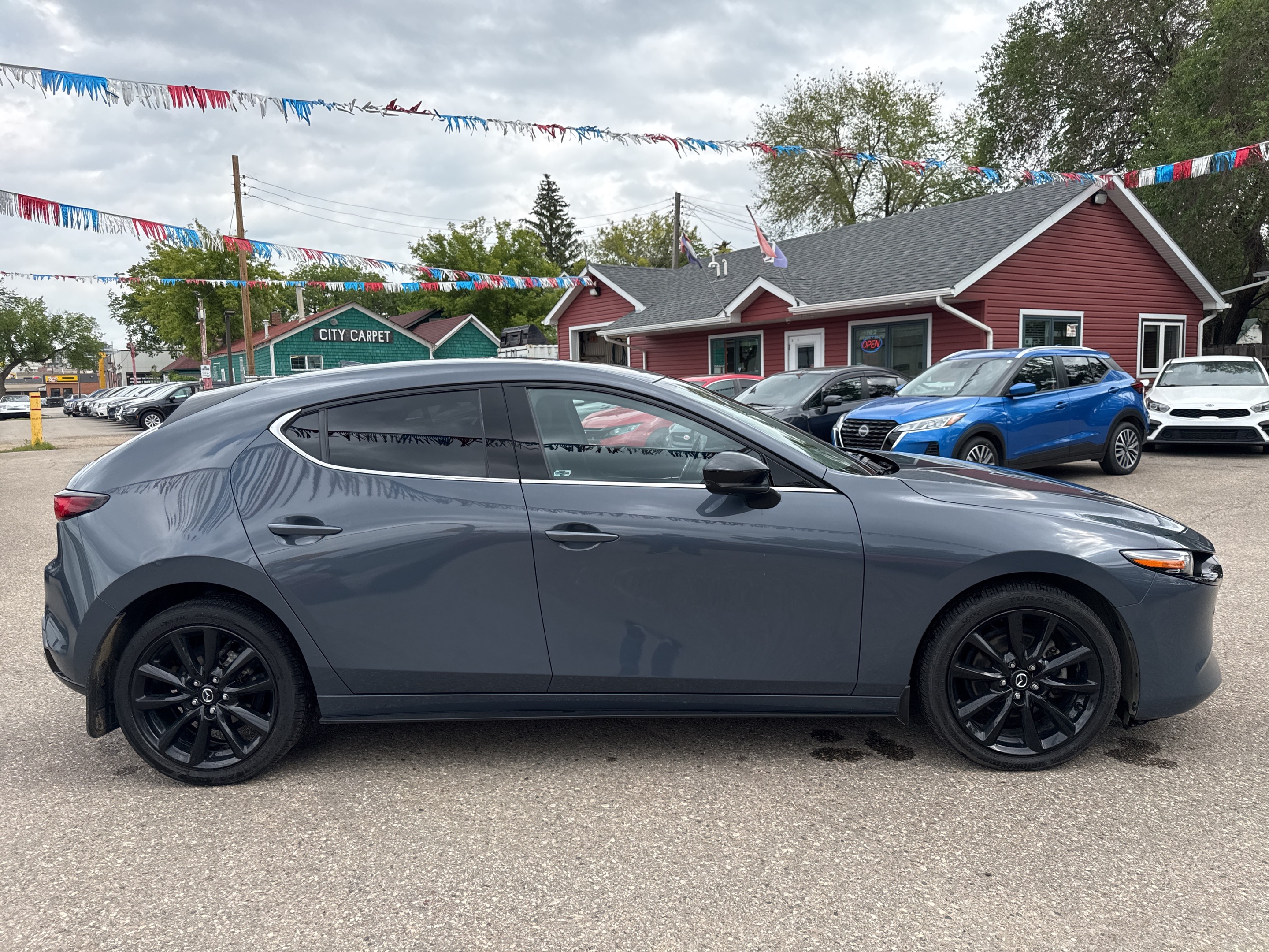 Mazda 3 2022
