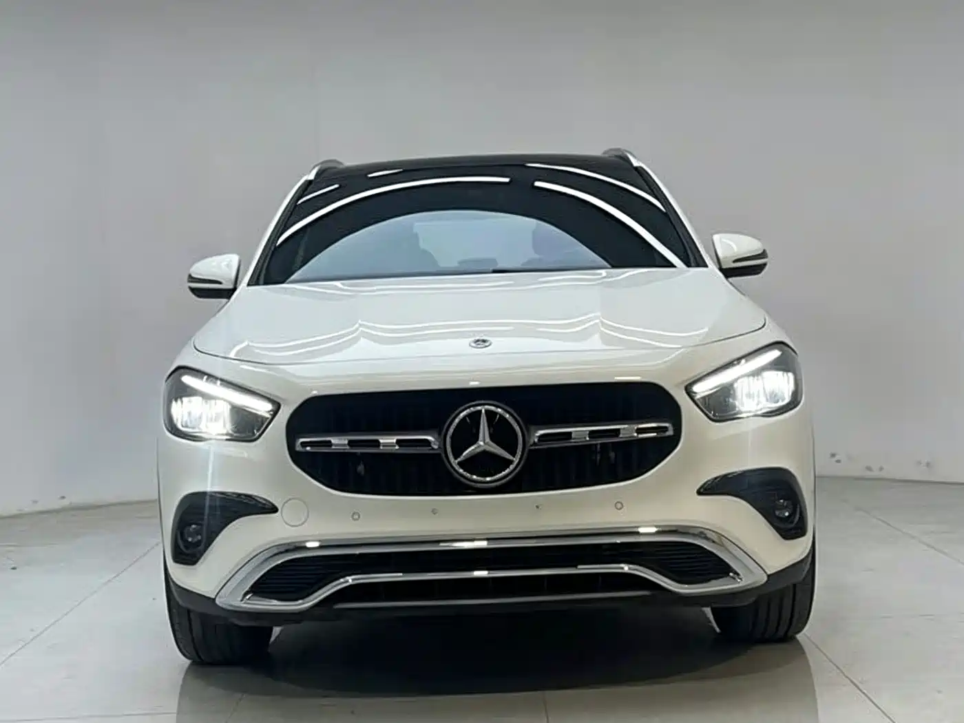 Mercedes-Benz GLA 2025
