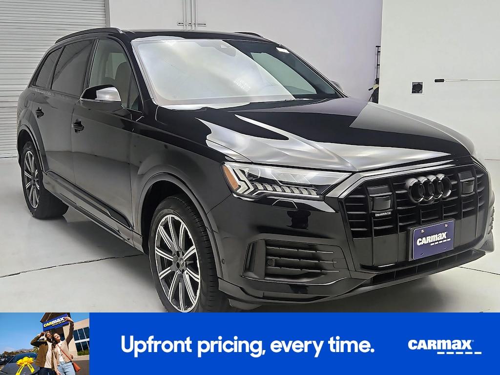 Audi Q7 2023