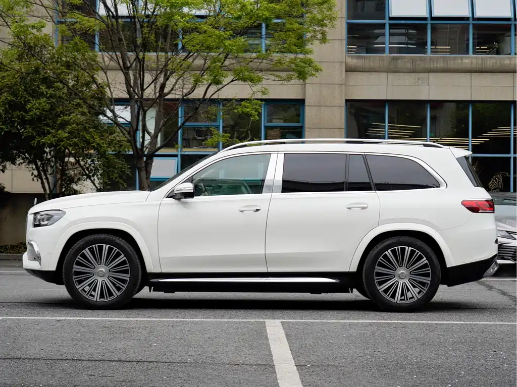 Mercedes-Benz Maybach GLS 2022