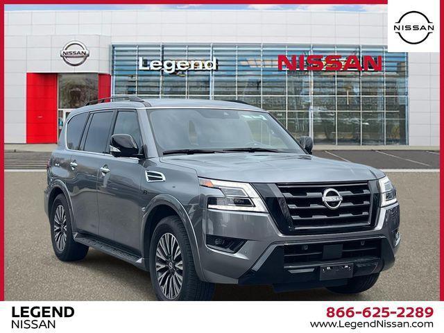 Nissan Armada 2022
