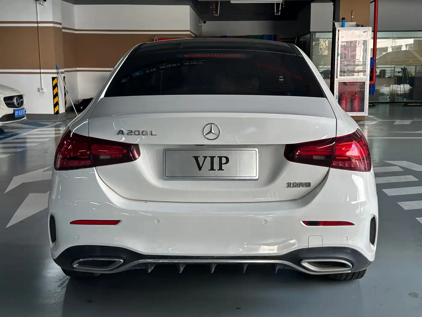 Mercedes-Benz A-Класс 2023
