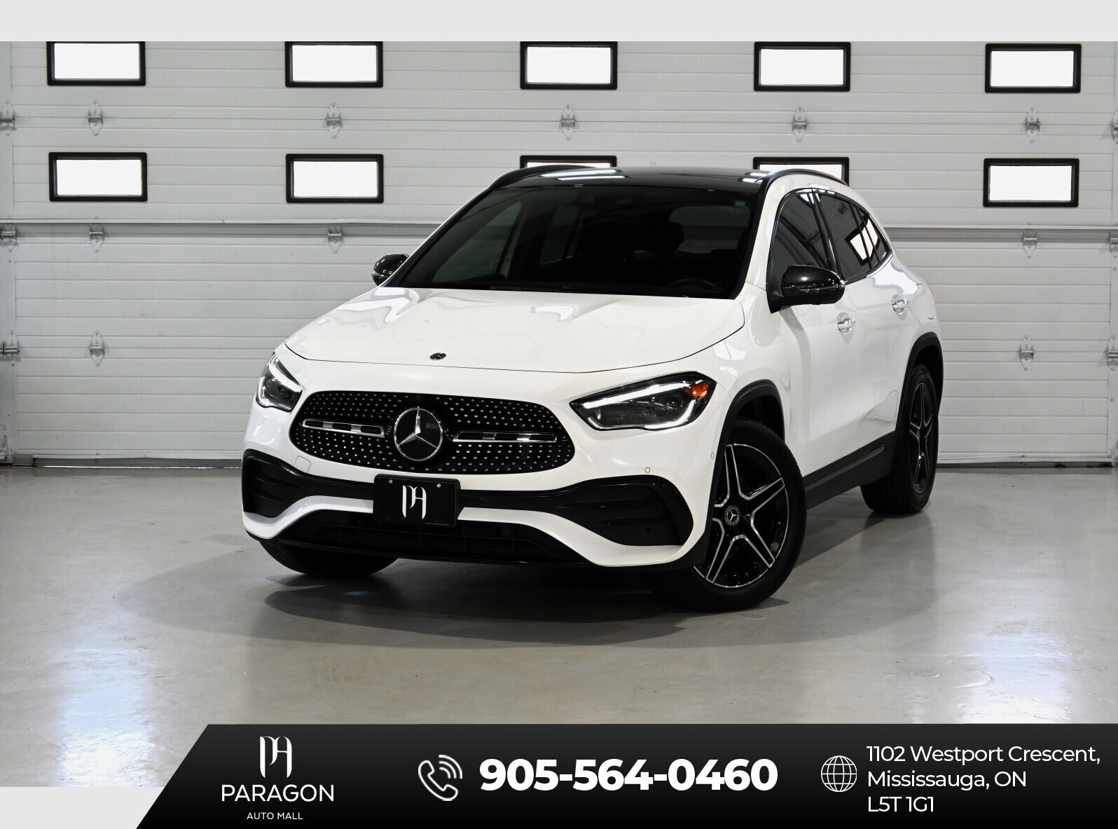 Mercedes-Benz CLA 2021