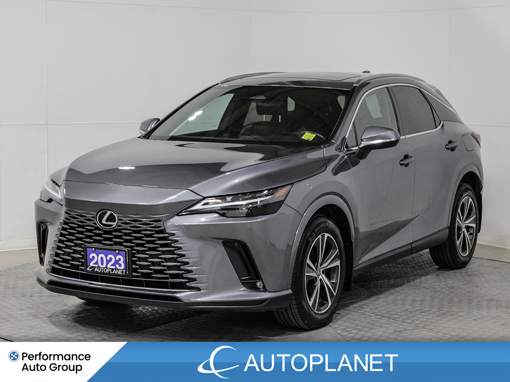 Lexus RX 350 2023