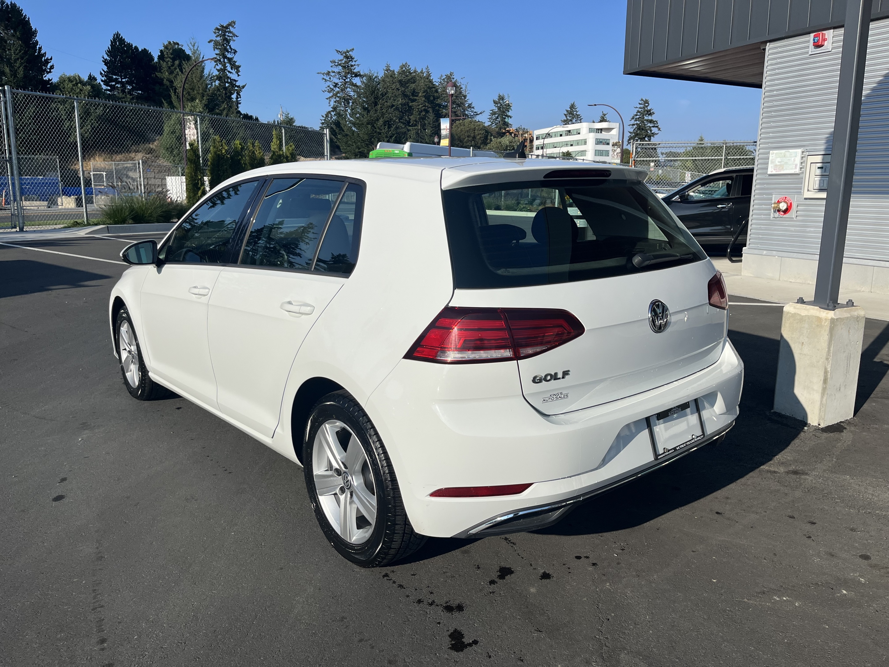 Volkswagen Golf 2021