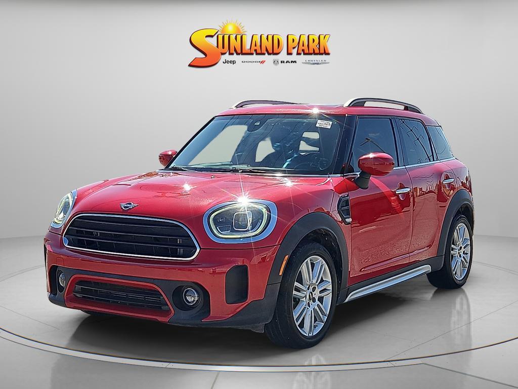 Mini Countryman 2022
