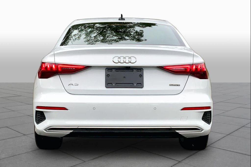 Audi A3 2023