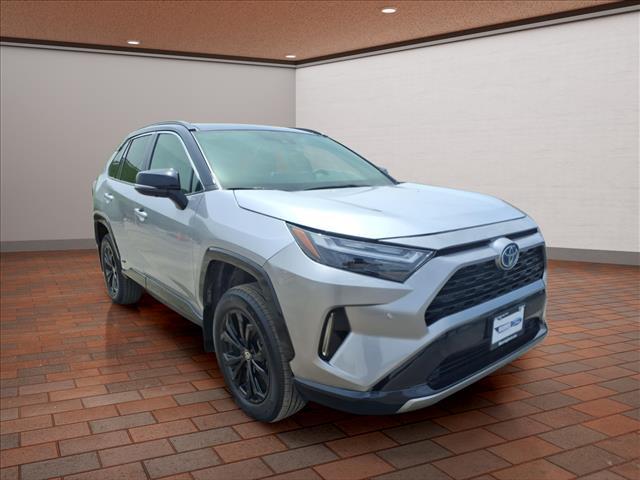 Toyota RAV4 2024