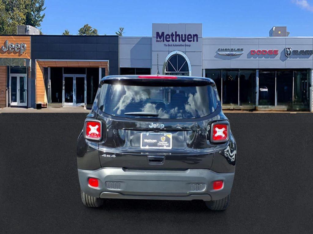 Jeep Renegade 2023