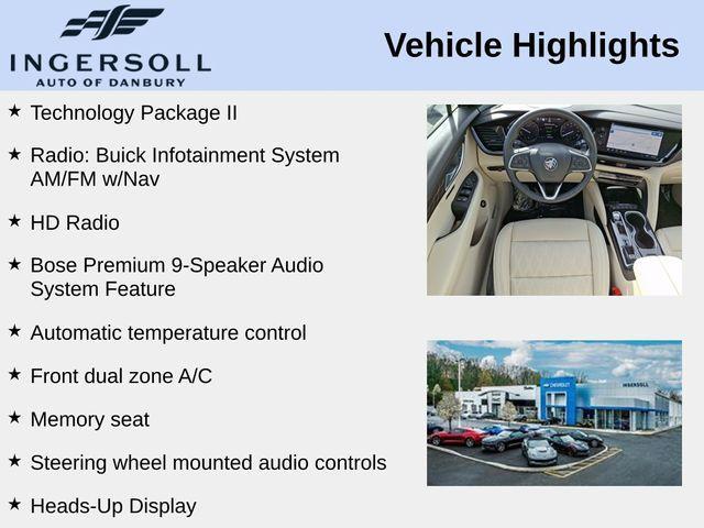 Buick Envision 2021