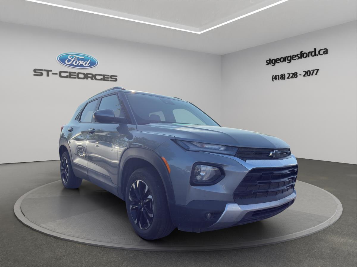 Chevrolet TrailBlazer 2023