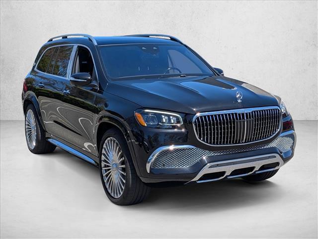 Mercedes-Benz Maybach S-Класс 2022