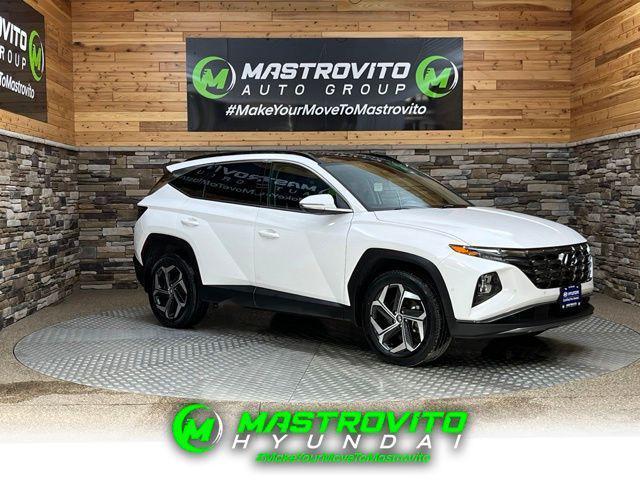 Hyundai Tucson 2023