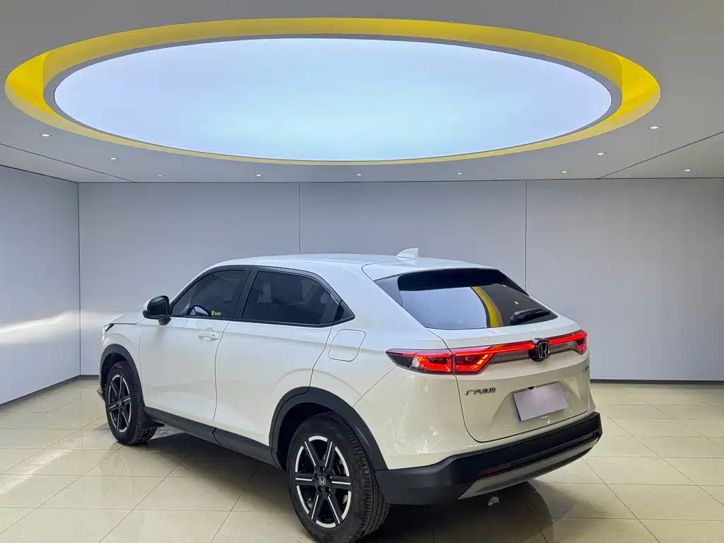 Honda Vezel 2023