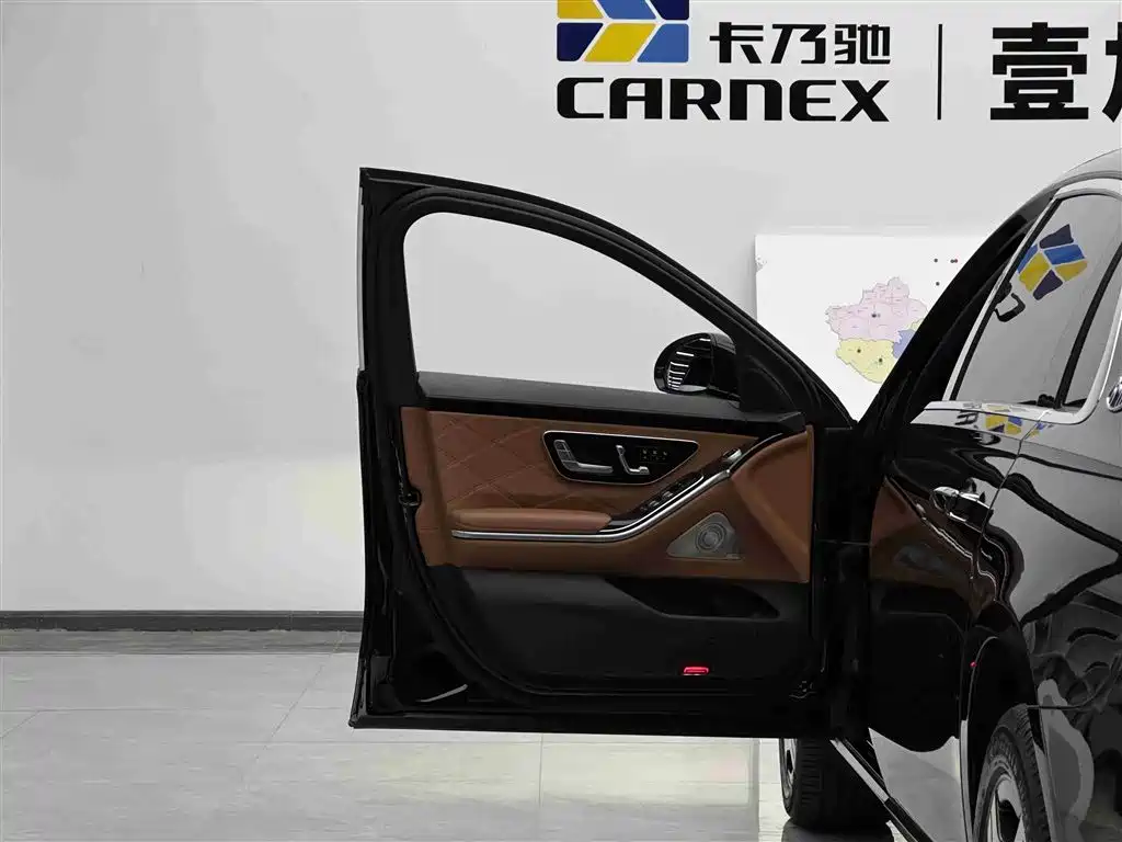 Mercedes-Benz Maybach S-Класс 2023