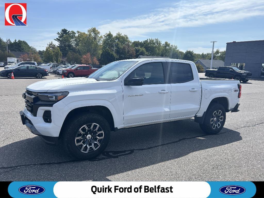 Chevrolet Colorado 2024
