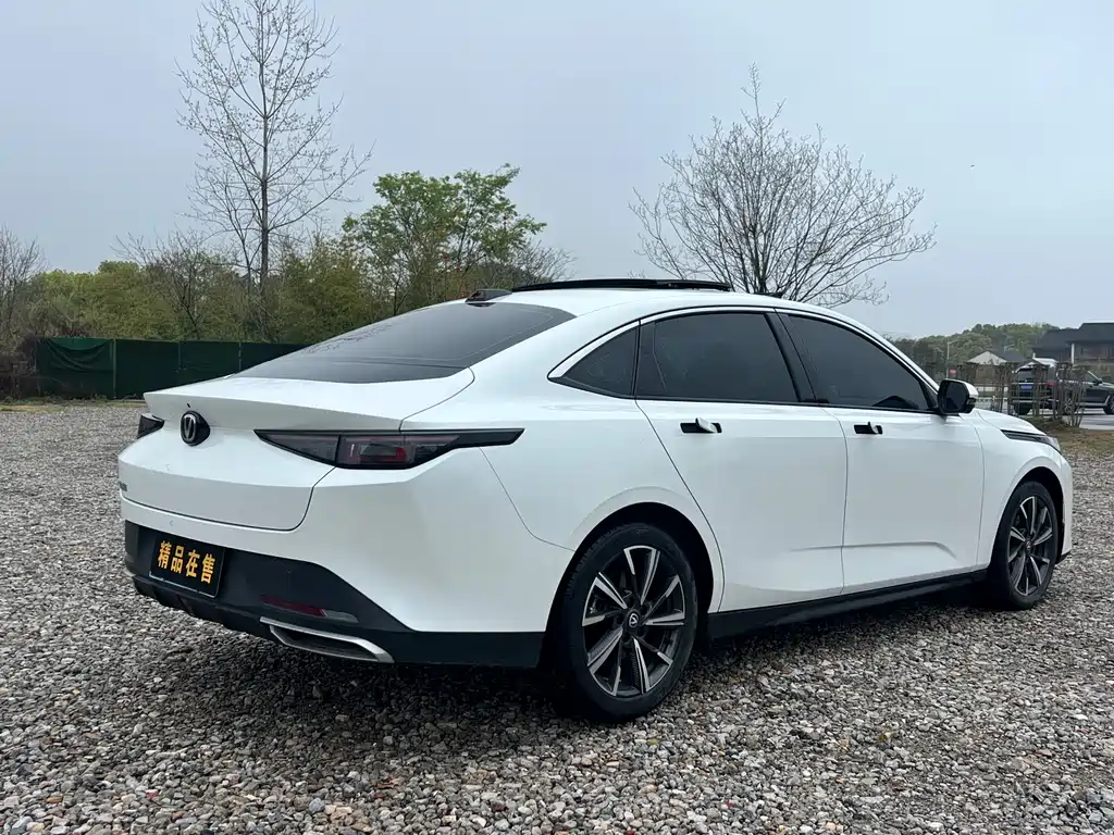 Changan Eado 2024