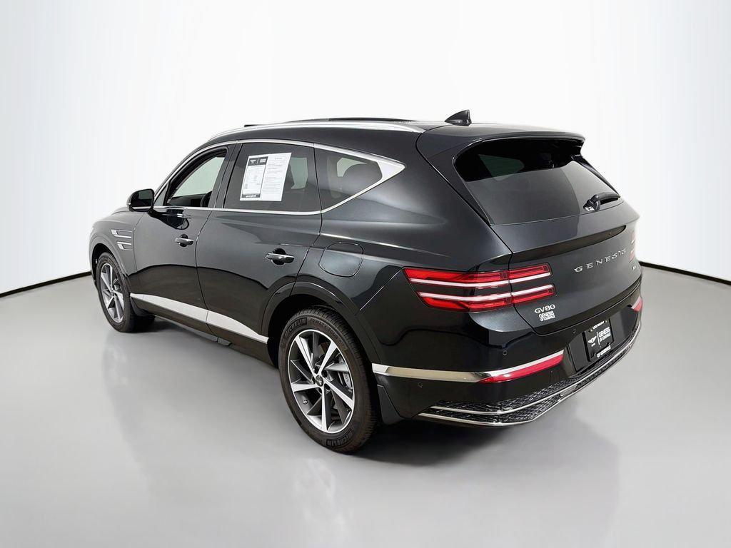 Genesis GV80 2025