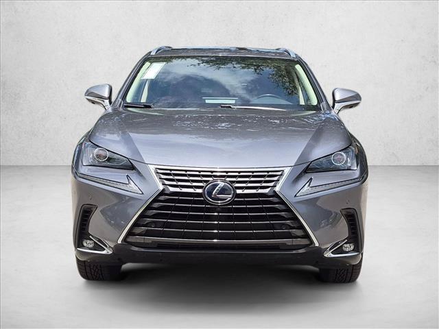Lexus NX 2021