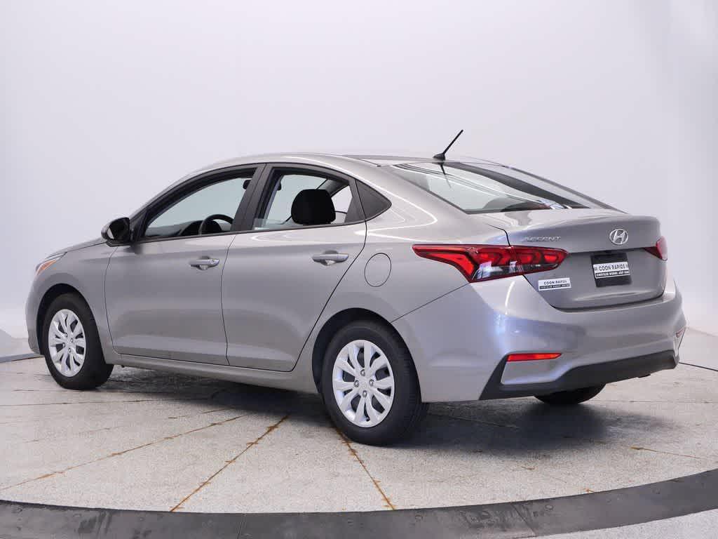 Hyundai Accent 2022