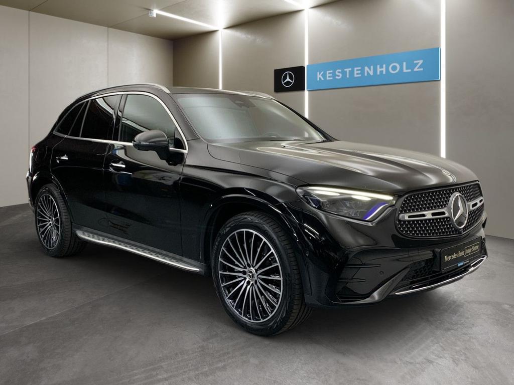 Mercedes-Benz GLC 220 2023